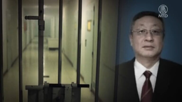 【落馬官員】黑龍江高法廳級官員胡銀波被查 曾迫害法輪功