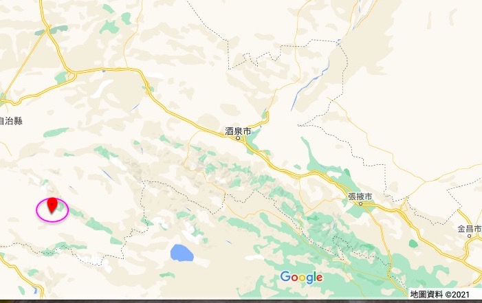 甘肅酒泉5.5級地震 敦煌、嘉峪關震感強烈
