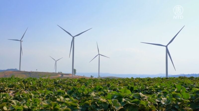 【华府冲击播】美推法案保护国土与基建 阻中共扩张