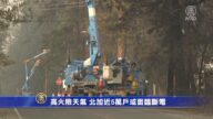 高火险天气 北加近5万户或面临断电
