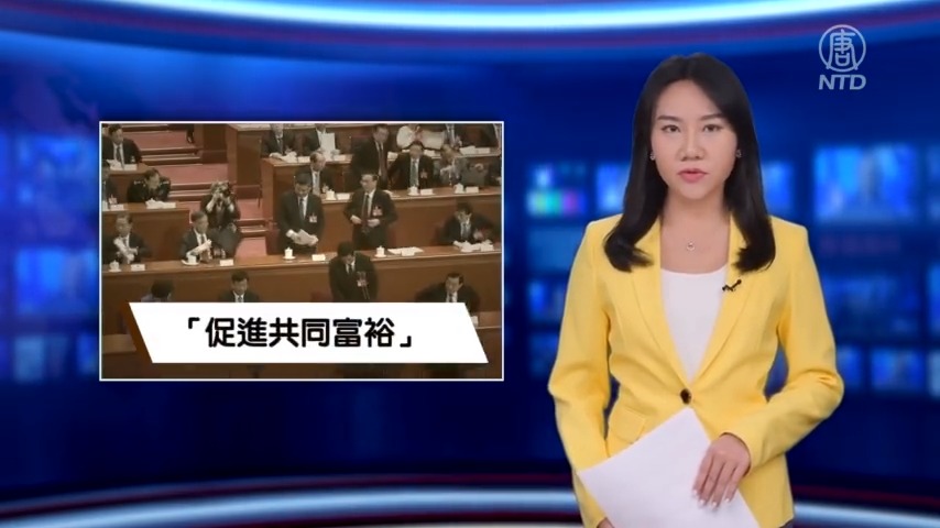 連線王愉賀：習要重新分配財富 機票天價10萬也要逃 - Vimarsana News