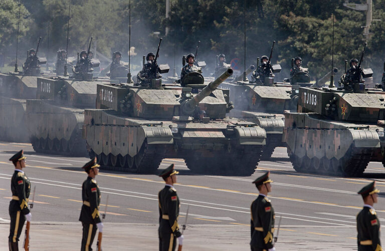沈舟：中共陸軍訓練繼續露餡（上）