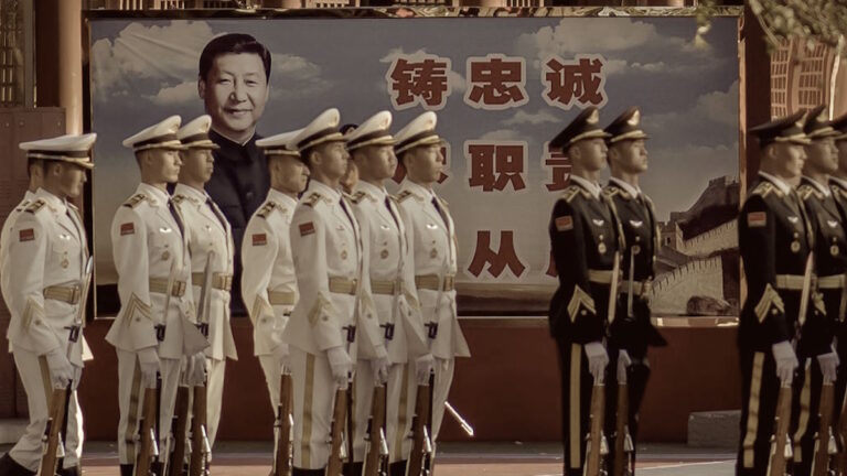 唐青：「民族主義」怪獸反噬習近平