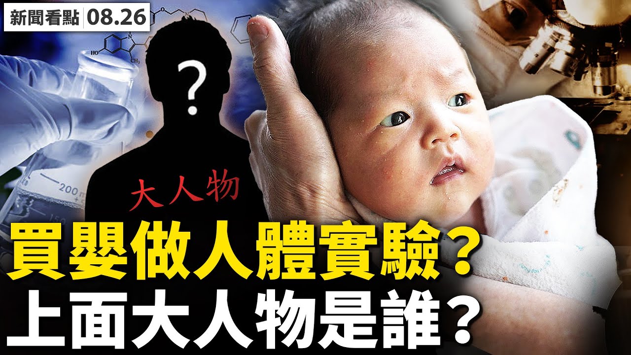 【新聞看點】河北女子賣兒給醫療公司 背後黑幕曝光 - Vimarsana News