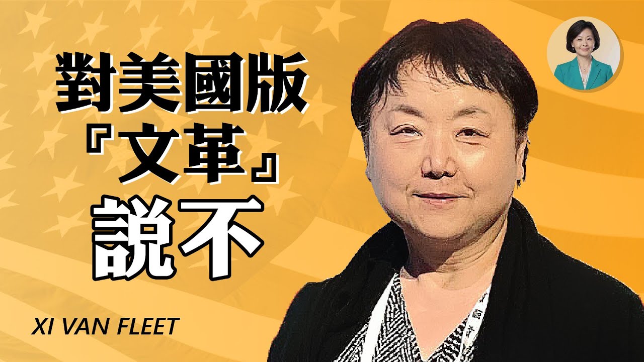 【方菲訪談】華裔母親：向美國版「文革」說不 - Vimarsana News