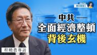【热点互动】专访程晓农：中共全面经济整顿目的何在？
