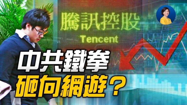 【熱點互動】中共重擊民企 開啟「任我行」模式？