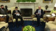 拜登会泽连斯基：美国继续支持乌克兰