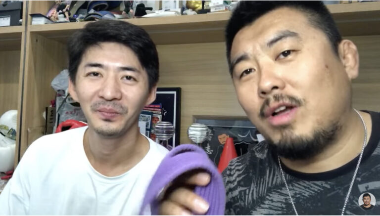 陳秋實失蹤後首度現身直播節目：曾患抑鬱症