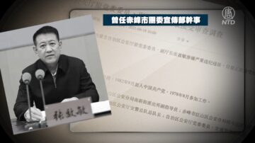 【落马官员】内蒙古公安厅前副厅长张效敏被调查 曾迫害法轮功