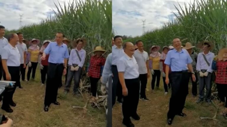 李克強考察廣西後 當地要求統計「光棍」人數