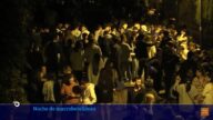 庆祝新学期 马德里大学2.5万人无罩开派对