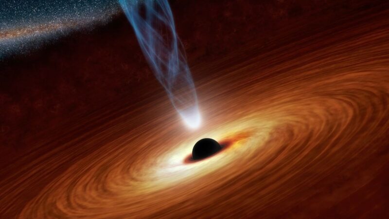 瑪雅人眼中的「黑洞」觀 宇宙的母親