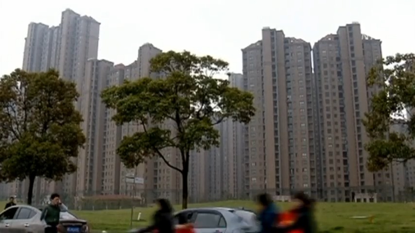 【禁闻】地产崩坏加速 中国房企一天倒闭一间