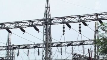 中國限電衝擊運輸需求 加劇全球供應短缺危機