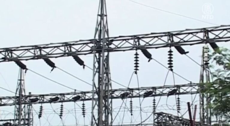 中國限電衝擊運輸需求 加劇全球供應短缺危機