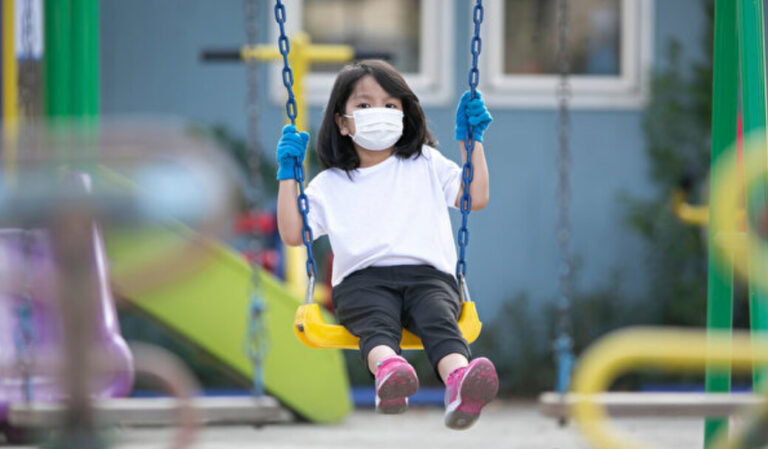 台爆幼兒園群聚感染 3類兒童新冠重症風險高
