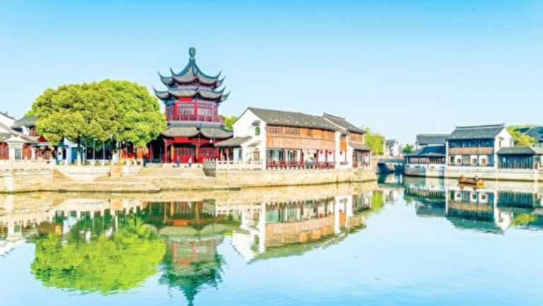 古代四大美女之一王昭君為何遠嫁匈奴？