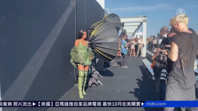 紐約春夏時裝週開幕 實體走秀回歸限制多