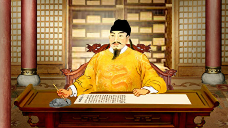 唐太宗怎麼教太子平天下？（3）