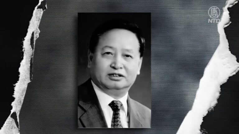 湖北前省委書記羅清泉病死 生前迫害法輪功