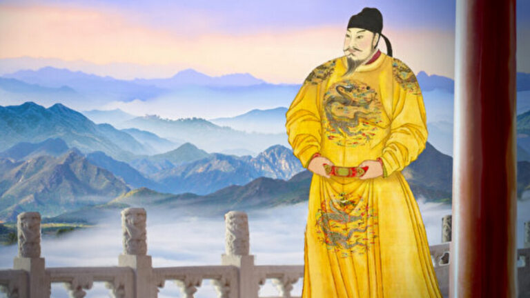 唐太宗怎麼教太子平天下？（4）