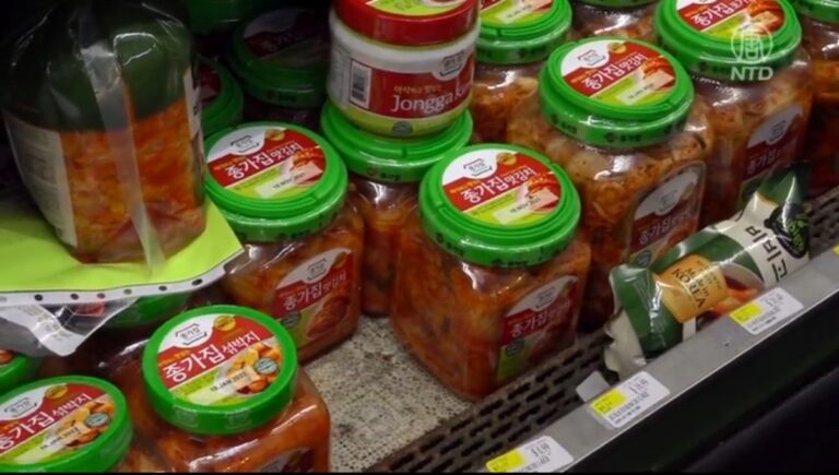 韓農產品疫期出口逆勢猛增 業內揭密：因可提升免疫力