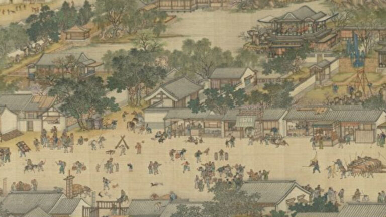 徽商行天下 商業道德揚名古今