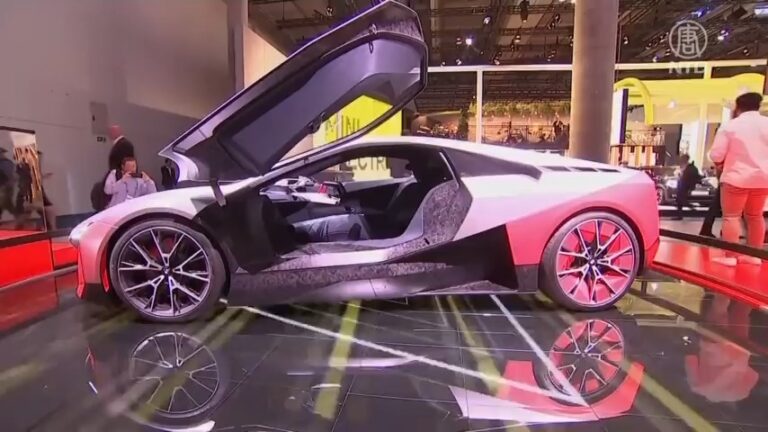 德國國際車展移師慕尼黑 聚焦電動車