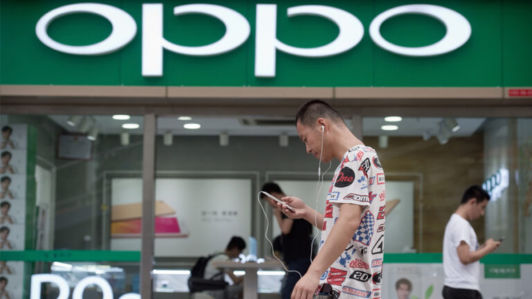 挑戰蘋果失利 中國手機巨頭Oppo大裁員