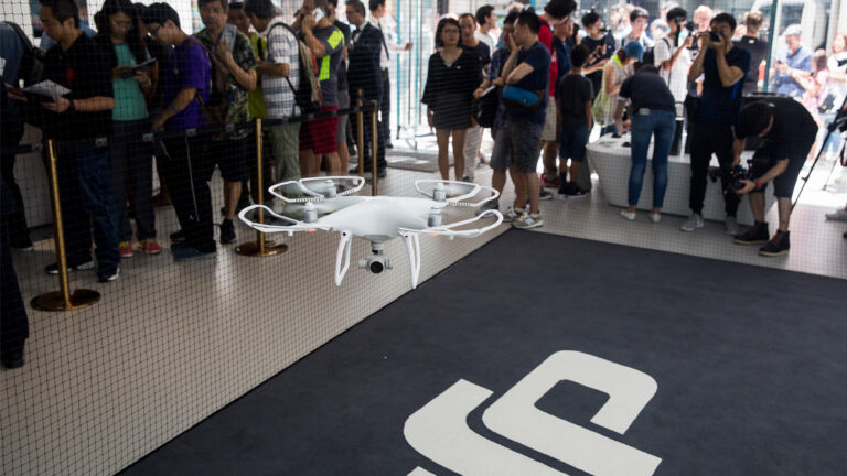 用於反無人機研究？ 美政府採購中共無人機