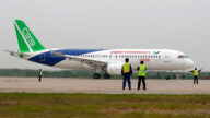 美出口管制收效 中共C919飛機將錯過珠海航展
