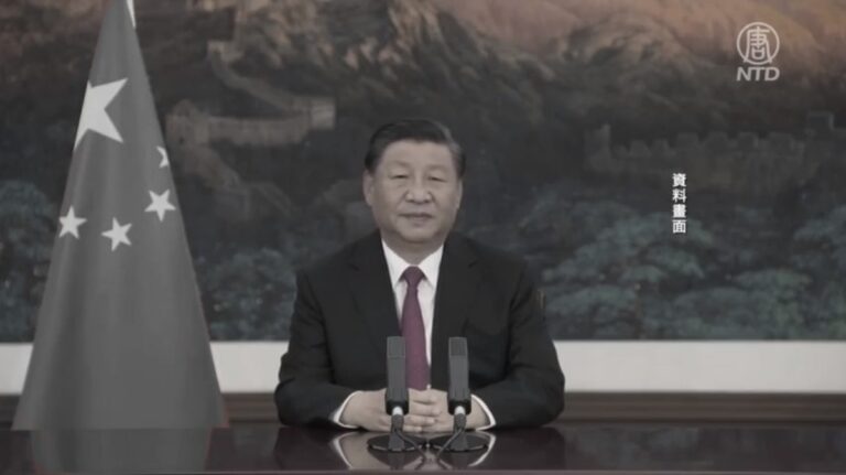 中紀委指有人要奪權 習近平警告預示會動手
