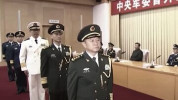 习近平连升5上将 两大战区状况异常