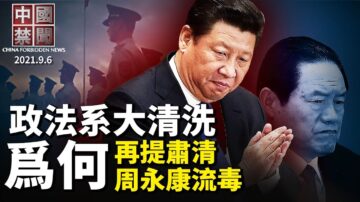 【中国禁闻】9月6日完整版