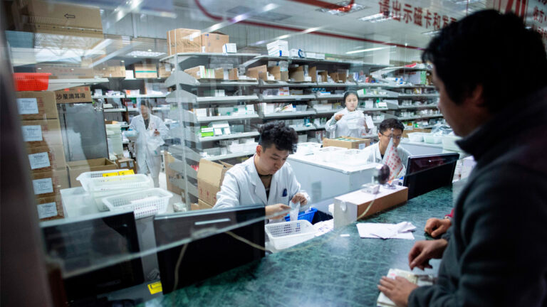 專家：醫療保健行業或成下一個中共打擊對象