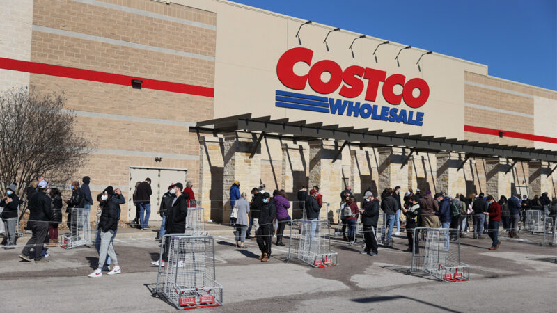 供應延遲 Costco限制顧客購買部分家用產品
