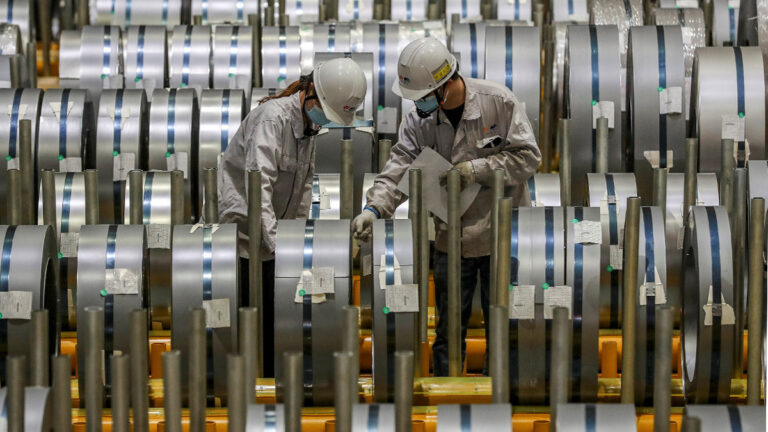 鋁價創十年新高 中共遏制產量 或加深危機