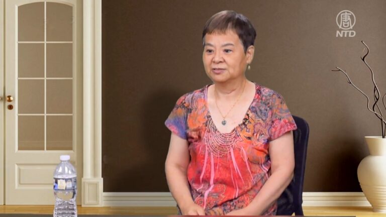 【社會主義真面目】大陸訪民葛麗芳：中共對海外的收買和滲透