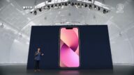 苹果iPhone 13系列登场！粉红色、首款1T手机亮相