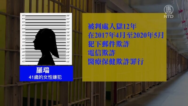 美最大優惠卷詐騙破案 主犯獲刑12年