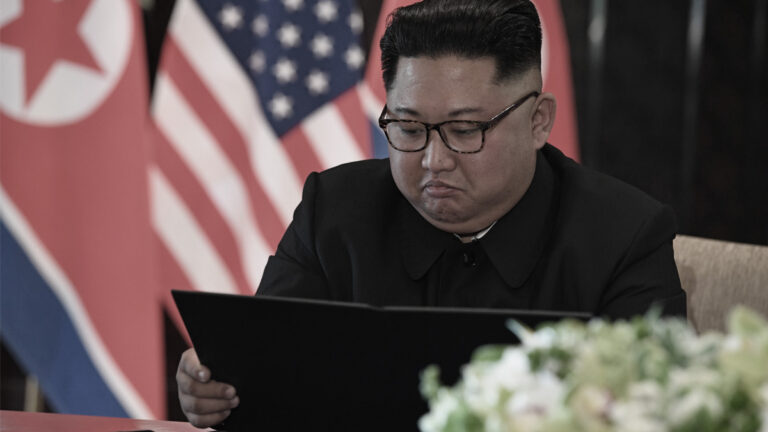 遭指控侵犯人權 金正恩遭日本法院傳喚