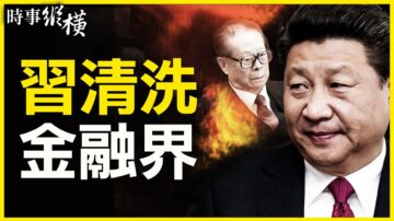 【时事纵横】25家机构遭巡视 习清洗金融界？