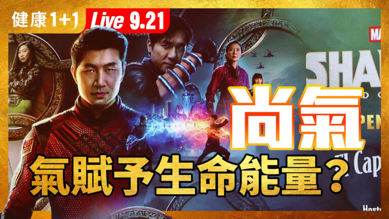 【重播】抗新冠提升正氣 氣虛怎麼補？