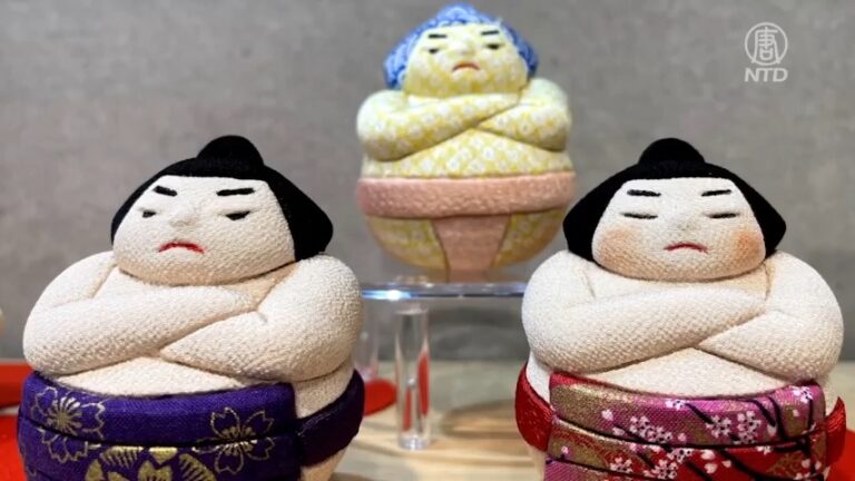 獨到匠心 日本傳統工藝吸睛