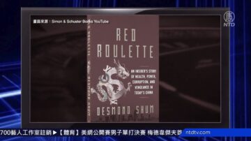 连线王愉贺：《红色赌盘》揭秘中共高层权钱交易 孙政才落马内幕曝光