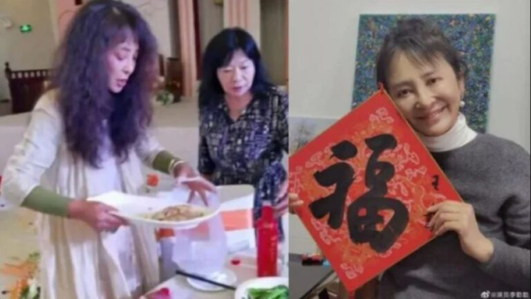 打包婚宴剩菜挨酸 女星親回：不丟人