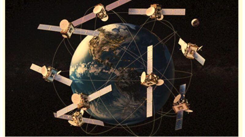 地球軌道上到底有多少衛星？