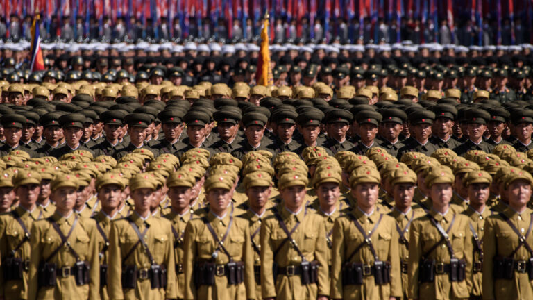 國際新聞簡訊：朝鮮大量士兵疑染COVID-19死亡 金正恩大怒