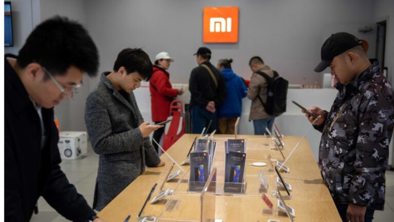 中國手機預計3月集體漲價15%～25%